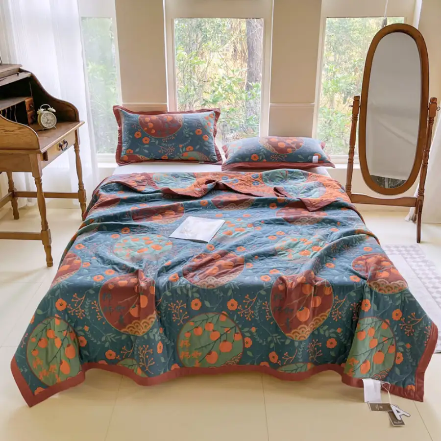 Cotton Blankets