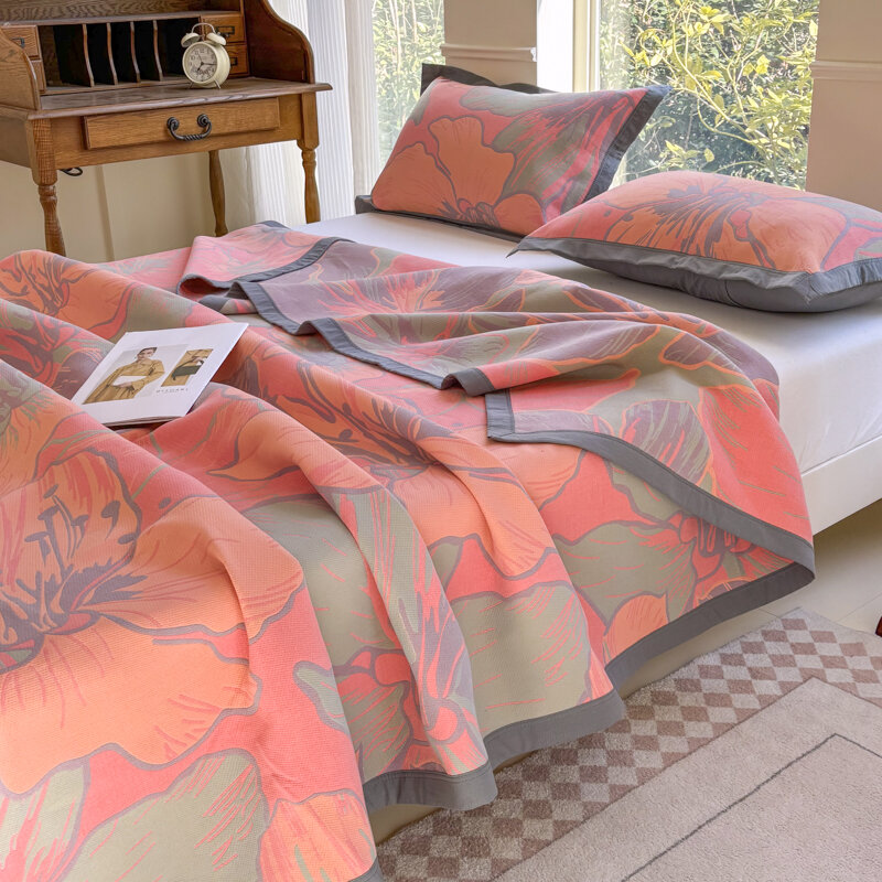 Cotton Blanket Lifestyle