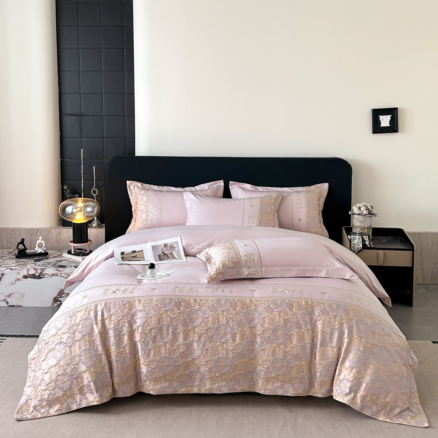 Floral Field Collection Bedding Set