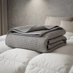 Cotton Waffle Blanket thumbnail 56