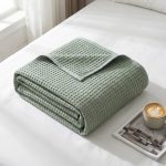 Cotton Waffle Blanket thumbnail 32