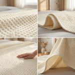 Cotton Waffle Blanket thumbnail 6