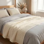 Cotton Waffle Blanket thumbnail 8