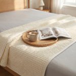 Cotton Waffle Blanket thumbnail 9