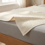 Cotton Waffle Blanket thumbnail 12