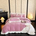 Dreamweave Collection Flannel Bedding Set thumbnail 1