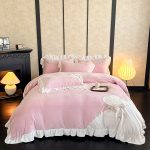 Dreamweave Collection Flannel Bedding Set thumbnail 2