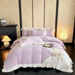 Dreamweave Collection Flannel Bedding Set thumbnail 6