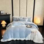 Dreamweave Collection Flannel Bedding Set thumbnail 5
