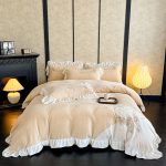 Dreamweave Collection Flannel Bedding Set thumbnail 3