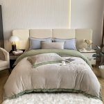 Eucalyptus Collection Flannel Bedding Set thumbnail 5