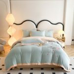 Heart Rose Collection Flannel Bedding Set thumbnail 7